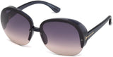 Tom Ford 0458 Sunglasses