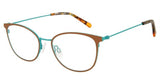 Exces 3173 Eyeglasses