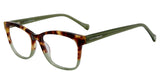 Lucky Brand D218TOR53 Eyeglasses