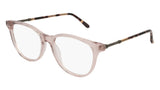 Bottega Veneta Dna BV0136O Eyeglasses