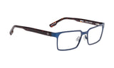 968000 - Matte Navy/dark Tort