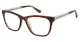 Nicole Miller NMBOWNE Eyeglasses