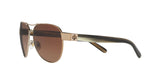 3198T5 - Gold - Brown Gradient Polarized