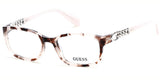 Guess 2558 Eyeglasses