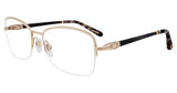 Chopard VCHC72S08FE55 Eyeglasses