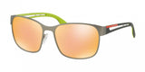Prada Linea Rossa Active 52TS Sunglasses