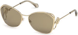 Roberto Cavalli 1062 Sunglasses