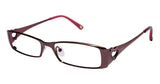 Bebe BB5014 Eyeglasses