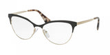 Prada Cinema 55SV Eyeglasses