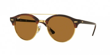 Ray Ban Clubround Double Bridge 4346 Sunglasses