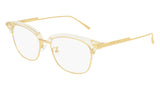 Bottega Veneta New Classic BV1011OA Eyeglasses