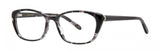 Vera Wang CRYSTA Eyeglasses