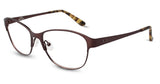 Converse P016PUR53 Eyeglasses