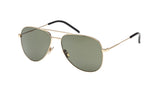 002 - Gold/Gold - Green