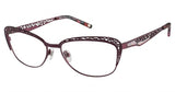 Jimmy Crystal New York BEC0 Eyeglasses