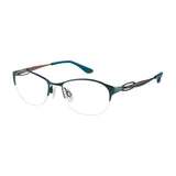 Charmant Perfect Comfort TI10611 Eyeglasses