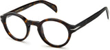 David Beckham Db7051 Eyeglasses