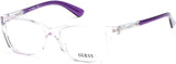 Guess 2561F Eyeglasses