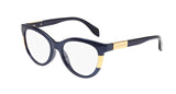 Alexander McQueen Amq - Edge AM0009O Eyeglasses