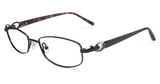 Jones New York J473BLA52 Eyeglasses