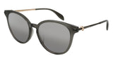 Alexander McQueen Amq Iconic AM0122SK Sunglasses