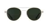 587863 - Soft Matte Gold/dark Tort - Happy Gray Green