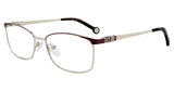 Carolina Herrera VHE114K0S4651 Eyeglasses