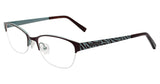 Converse Q027BLA53 Eyeglasses