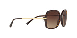 310613 - Dk Tortoise/gold