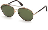 Tom Ford 0748 Sunglasses