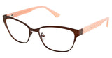 Nicole Miller NMEDEN Eyeglasses