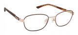 Superflex SF557 Eyeglasses