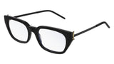 Saint Laurent Monogram SL M48 Eyeglasses