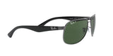 004/58 - Gunmetal - Crystal Green Polarized