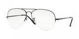 Ray Ban Aviator Gaze 6589 Eyeglasses