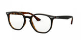 Ray Ban Hexagonal 7151F Eyeglasses