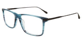 John Varvatos V403BLE56 Eyeglasses