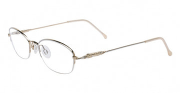 Marchon NYC TRES JOLIE 43 Eyeglasses
