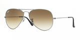 Ray Ban RB 3025 Aviator Large Metal Sunglasses - Small - 55mm