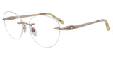 Chopard VCHC71S08FE55 Eyeglasses