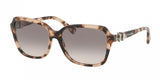 Coach L1599 8179F Sunglasses