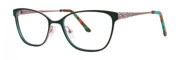 Dana Buchman Phylis Eyeglasses