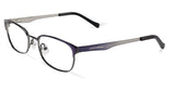 Lucky Brand D703GUN49 Eyeglasses