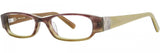 Vera Wang V041 Eyeglasses