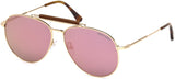 Tom Ford 0536 Sunglasses