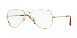 Ray Ban Aviator 6049 Eyeglasses