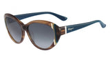 Salvatore Ferragamo SF673S Sunglasses