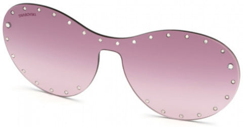 Swarovski 5327CL Sunglasses