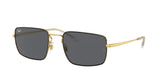 Ray Ban 3669 Sunglasses