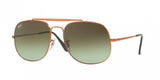 Ray Ban The General 3561 Sunglasses